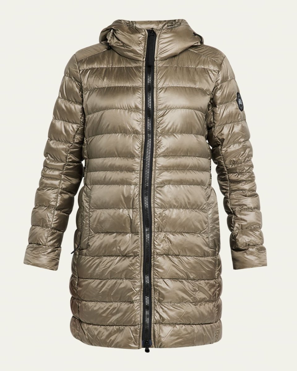 Cypress Hooded Jacket Black Labe